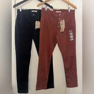 LEVIS bundle x2